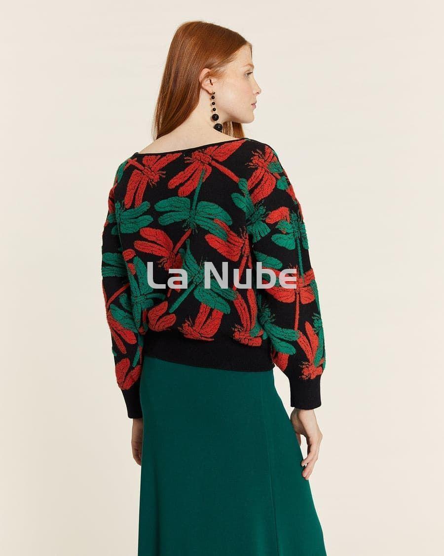 Jersey libélula en relieve - Imagen 4