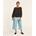 Jersey mini pompones negro - Imagen 2