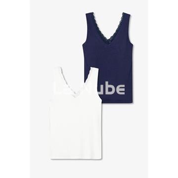 Pack de 2 tops Vigo - Imagen 1