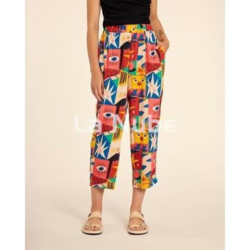 Pantalón baggy comic - Imagen 2