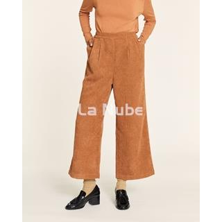 Pantalón de pana sin cierre toffe - Imagen 1