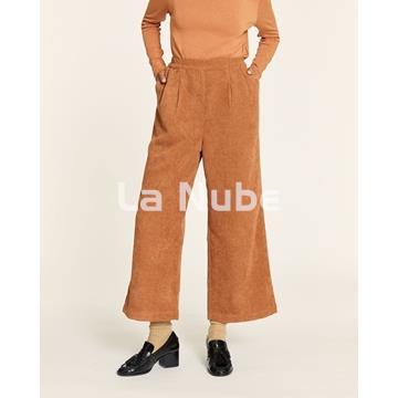 Pantalón de pana sin cierre toffe - Imagen 1