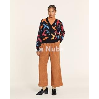 Pantalón de pana sin cierre toffe - Imagen 2