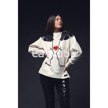 Sudadera Alas - Imagen 2