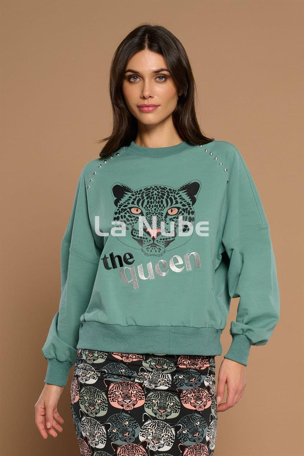 Sudadera Gatto - Imagen 1