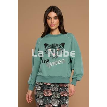 Sudadera Gatto - Imagen 1