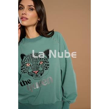 Sudadera Gatto - Imagen 2