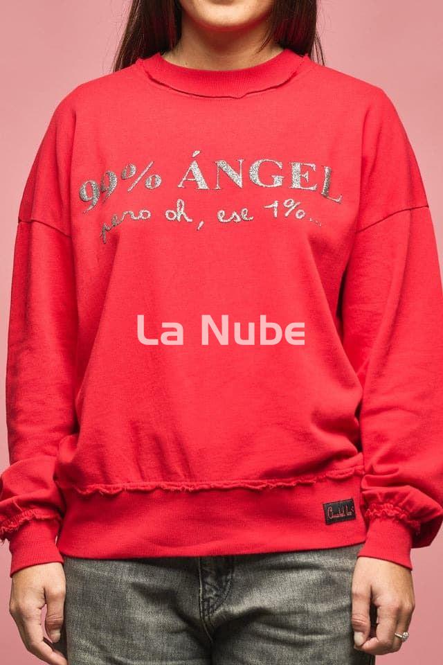 Sudadera L´Amour - Imagen 1