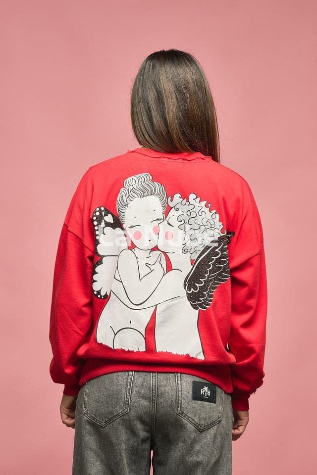 Sudadera L´Amour - Imagen 2