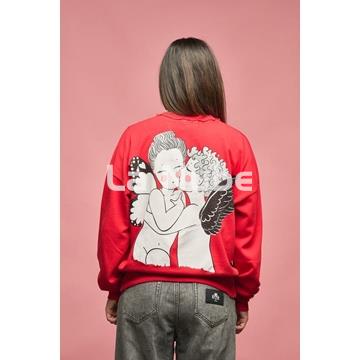 Sudadera L´Amour - Imagen 2