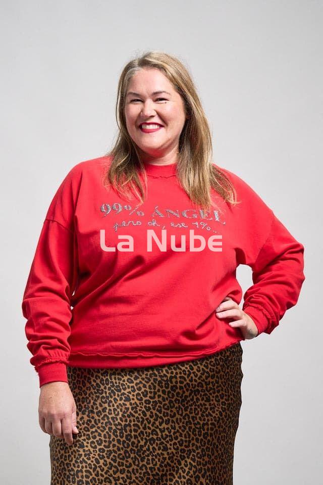 Sudadera L´Amour - Imagen 4