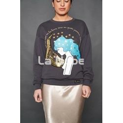 Sudadera Luna - Imagen 1