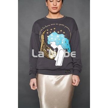 Sudadera Luna - Imagen 1