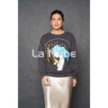 Sudadera Luna - Imagen 2