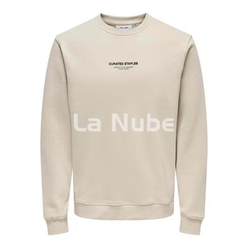 Sudadera Onscurated - Imagen 1