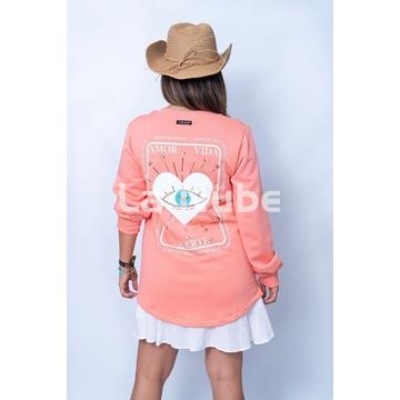 Sudadera "Suerte" - Imagen 1