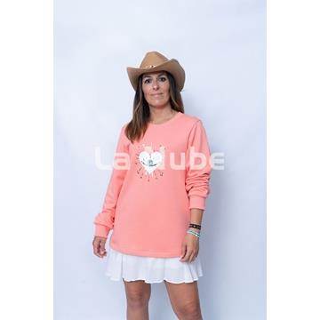 Sudadera "Suerte" - Imagen 2