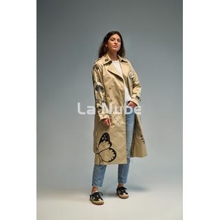 Trench soñadora - Imagen 1