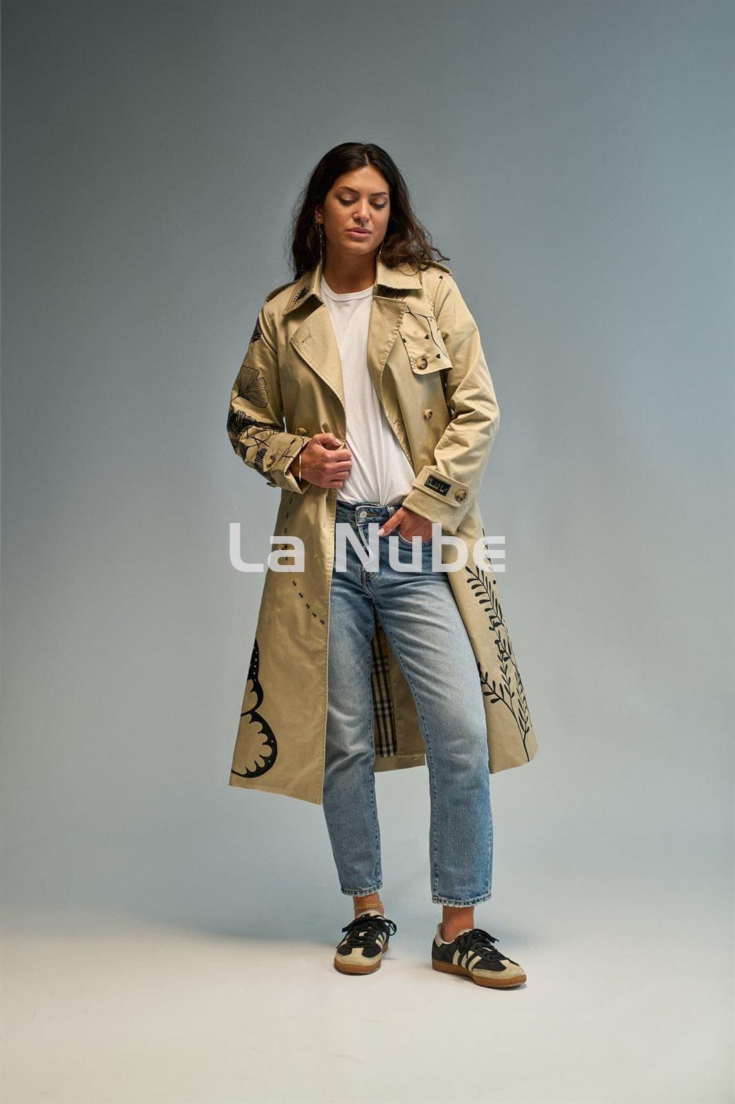 Trench soñadora - Imagen 2