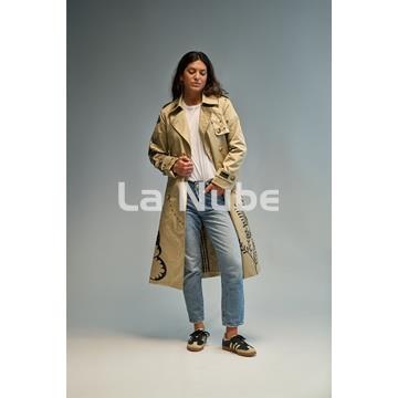 Trench soñadora - Imagen 2