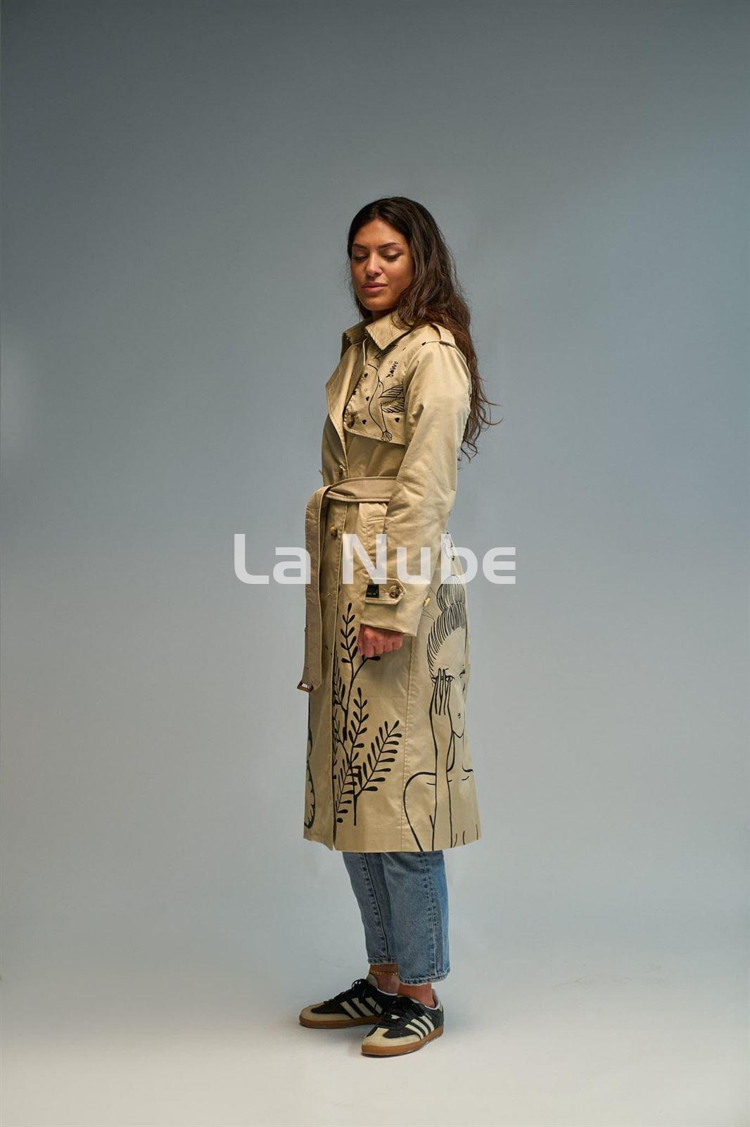 Trench soñadora - Imagen 3