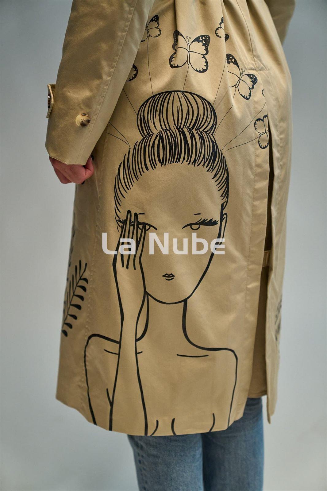 Trench soñadora - Imagen 6