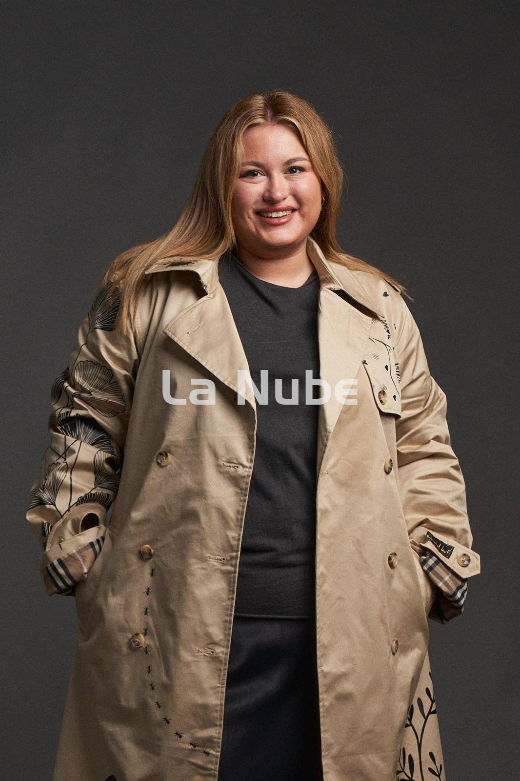 Trench soñadora - Imagen 8