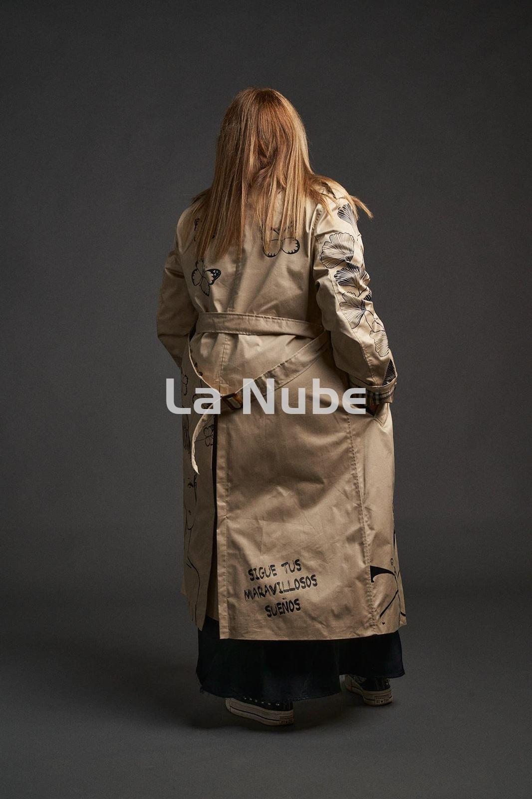 Trench soñadora - Imagen 9