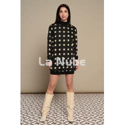 Vestido estrella - Imagen 1