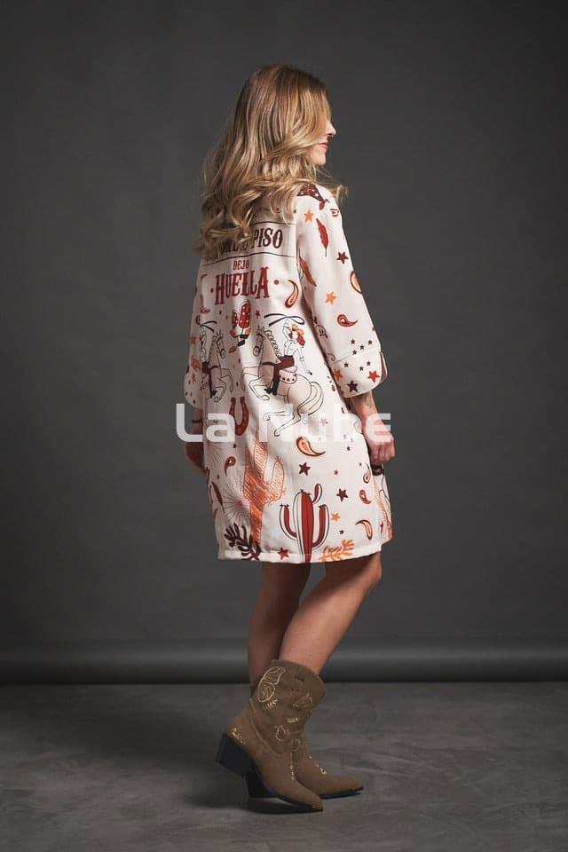Vestido Far West - Imagen 2