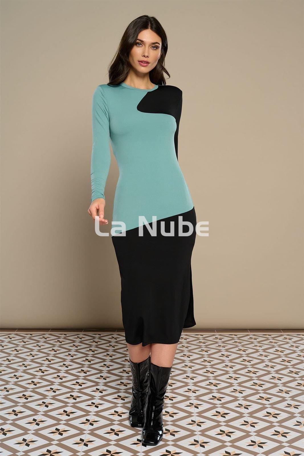 Vestido Gatto - Imagen 1