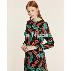 Vestido libélulas - Imagen 1