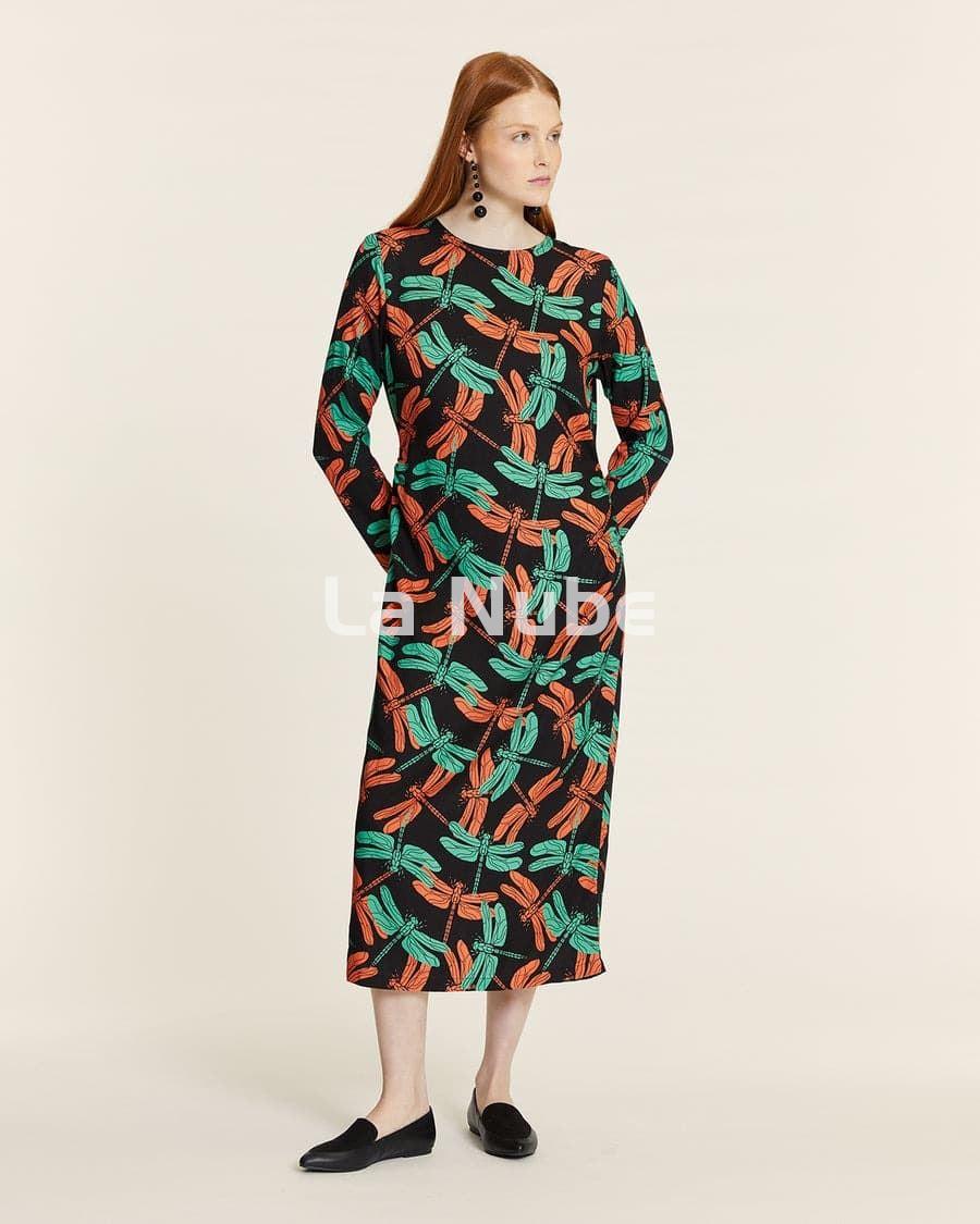 Vestido libélulas - Imagen 2