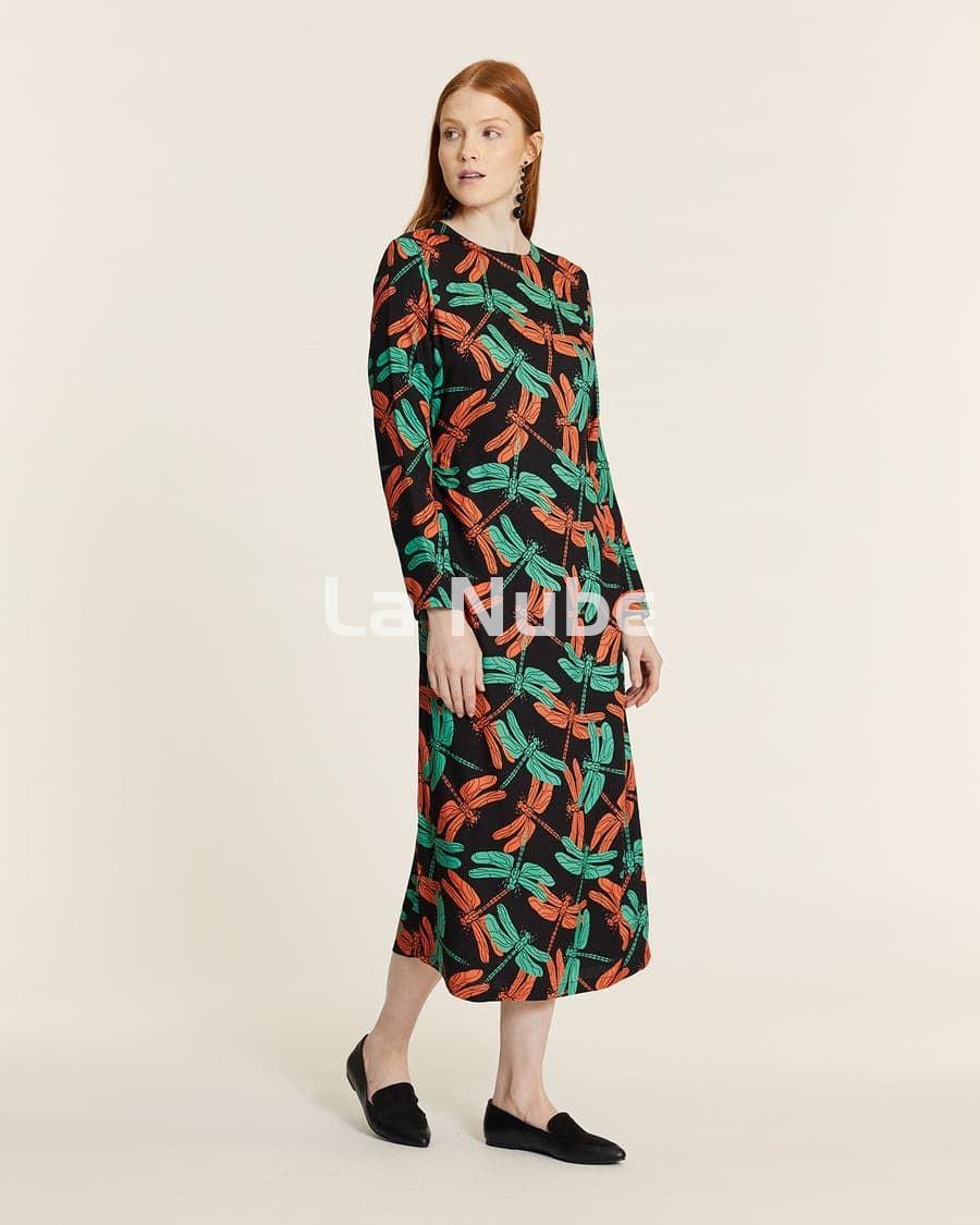Vestido libélulas - Imagen 3