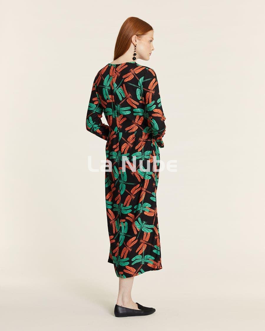 Vestido libélulas - Imagen 4