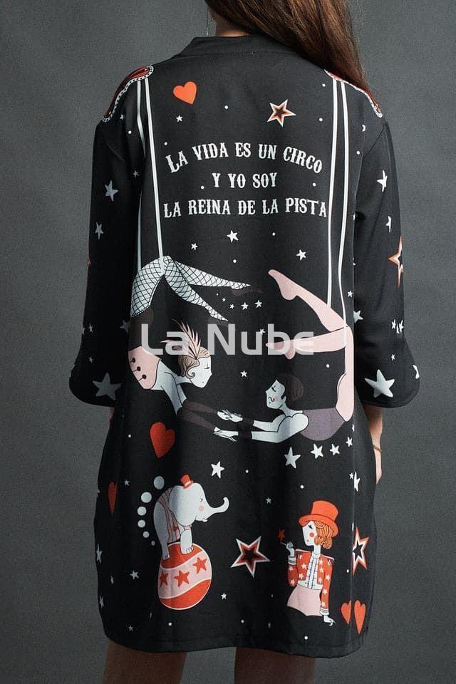 Vestido reina de la pista - Imagen 4