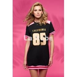 Vestido sudadera Roller - Imagen 1