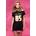 Vestido sudadera Roller - Imagen 1