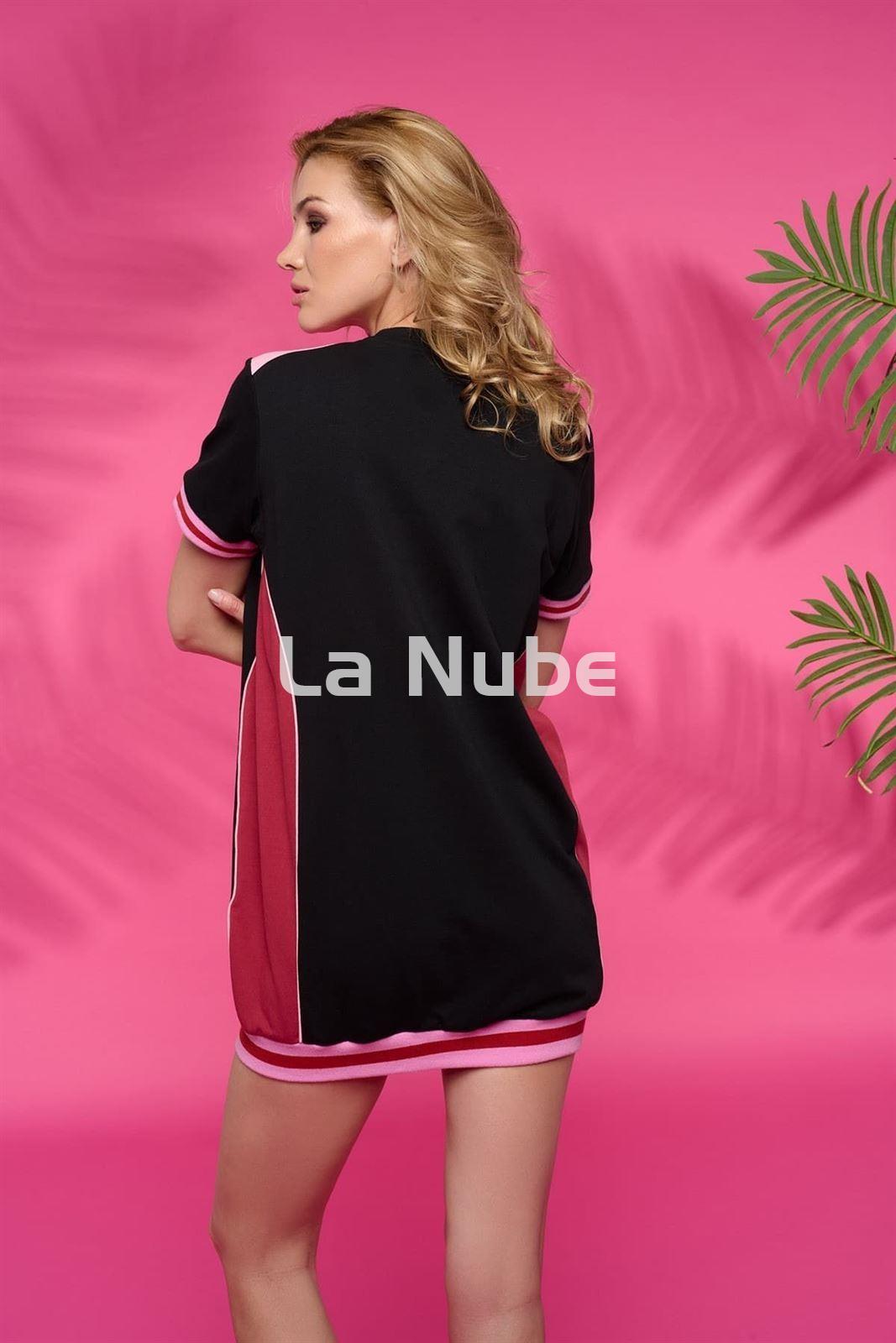 Vestido sudadera Roller - Imagen 4