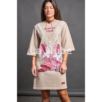 Vestido Texas - Imagen 1