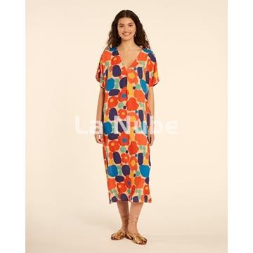 Vestido túnica Blossom - Imagen 1